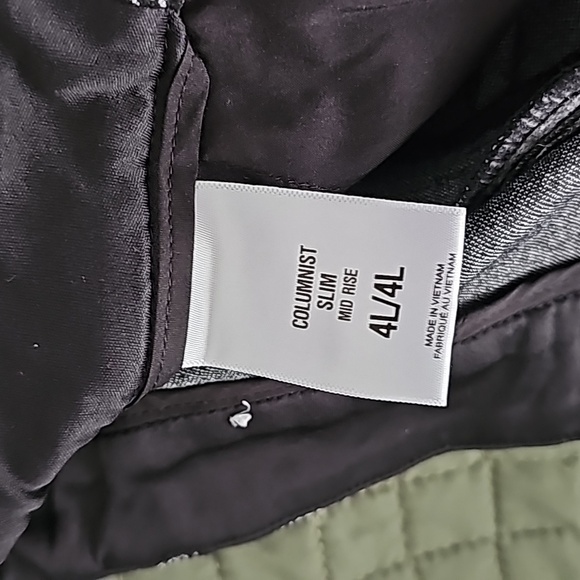 Express work pants - Picture 2 of 4